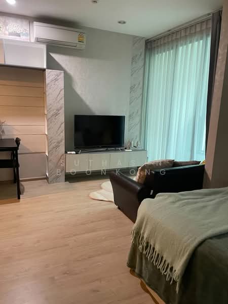 IDEO Q Chula - Samyan, Bangkok, 660-662 Rama 4 Road, Maha Phrutharam, Bang Rak, Bangkok, 1 Bedroom, 33 sqm, Condo For Rent, by Suthasin Boonkong, 500163792 - DDproperty.com
