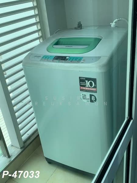 TC Green Rama 9 : ทีซี กรีน พระราม 9, กรุงเทพ, ถนนพระราม 9, ห้วยขวาง, ห้วยขวาง, กรุงเทพ, 37 ตร.ม., คอนโด ให้เช่า, โดย Susira Preuksawun, 500163793 - DDproperty.com