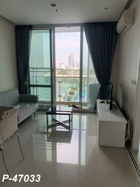 TC Green Rama 9 : ทีซี กรีน พระราม 9, กรุงเทพ, ถนนพระราม 9, ห้วยขวาง, ห้วยขวาง, กรุงเทพ, 37 ตร.ม., คอนโด ให้เช่า, โดย Susira Preuksawun, 500163793 - DDproperty.com