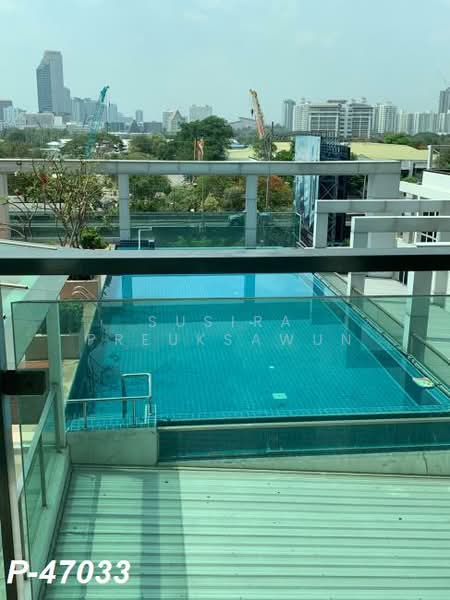 TC Green Rama 9, Bangkok, Rama 9 Road, Huai Khwang, Huai Khwang, Bangkok, 1 Bedroom, 37 sqm, Condo For Rent, by Susira Preuksawun, 500163793 - DDproperty.com