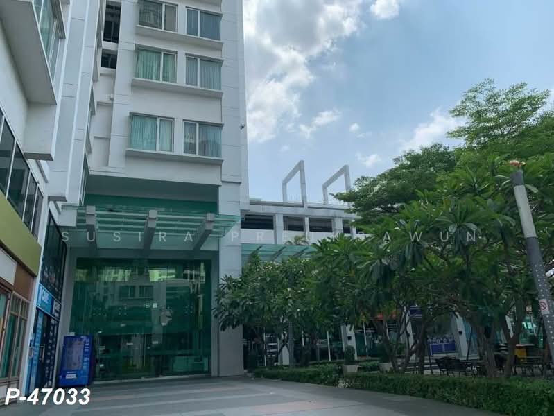 TC Green Rama 9 : ทีซี กรีน พระราม 9, กรุงเทพ, ถนนพระราม 9, ห้วยขวาง, ห้วยขวาง, กรุงเทพ, 37 ตร.ม., คอนโด ให้เช่า, โดย Susira Preuksawun, 500163793 - DDproperty.com