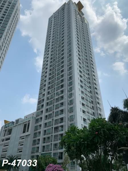TC Green Rama 9, Bangkok, Rama 9 Road, Huai Khwang, Huai Khwang, Bangkok, 1 Bedroom, 37 sqm, Condo For Rent, by Susira Preuksawun, 500163793 - DDproperty.com