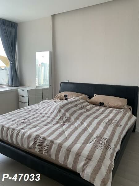 TC Green Rama 9, Bangkok, Rama 9 Road, Huai Khwang, Huai Khwang, Bangkok, 1 Bedroom, 37 sqm, Condo For Rent, by Susira Preuksawun, 500163793 - DDproperty.com