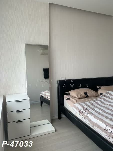 TC Green Rama 9, Bangkok, Rama 9 Road, Huai Khwang, Huai Khwang, Bangkok, 1 Bedroom, 37 sqm, Condo For Rent, by Susira Preuksawun, 500163793 - DDproperty.com