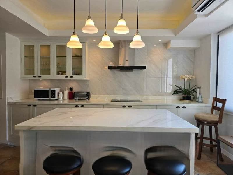 Townhouse Sukhumvit 49, Bangkok, Khlongtoei Nua, Watthana, Bangkok, 3 Bedrooms, 200 sqm, Townhouse For Rent, by NR AGENT, 500163794 - DDproperty.com