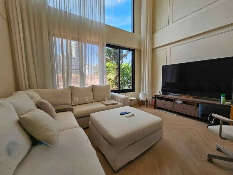 Townhouse Sukhumvit 49, Bangkok, Khlongtoei Nua, Watthana, Bangkok, 3 Bedrooms, 200 sqm, Townhouse For Rent, by NR AGENT, 500163794 - DDproperty.com