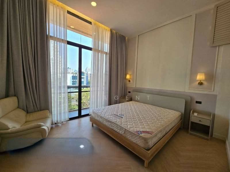 Townhouse Sukhumvit 49, Bangkok, Khlongtoei Nua, Watthana, Bangkok, 3 Bedrooms, 200 sqm, Townhouse For Rent, by NR AGENT, 500163794 - DDproperty.com