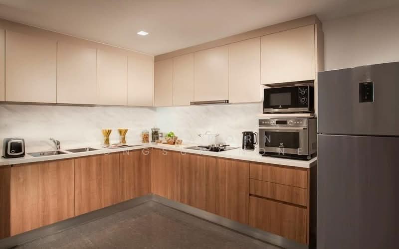 Somerset Ekamai Bangkok, Bangkok, 22-1 Soi Ekamai 2, Phra Kanong Nua, Watthana, Bangkok, 3 Bedrooms, 215 sqm, Apartment For Rent, by Pattaporn Yongsungnone, 500163797 - DDproperty.com