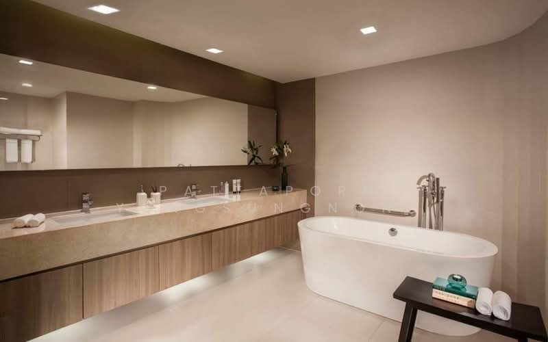 Somerset Ekamai Bangkok, Bangkok, 22-1 Soi Ekamai 2, Phra Kanong Nua, Watthana, Bangkok, 3 Bedrooms, 215 sqm, Apartment For Rent, by Pattaporn Yongsungnone, 500163797 - DDproperty.com