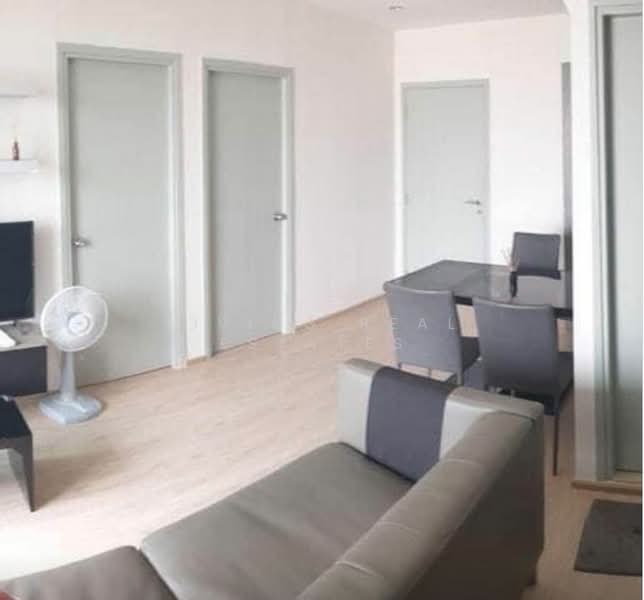 IDEO Sathorn Tha Phra : ไอดีโอ สาทร-ท่าพระ, กรุงเทพ, 221 ถนน ราชพฤกษ์ แขวงบุคคโล เขตธนบุรี กรุงเทพมหานคร 10600, บุคคโล, ธนบุรี, กรุงเทพ, 45 ตร.ม., คอนโด ให้เช่า, โดย Living Real Estates, 500163798 - DDproperty.com