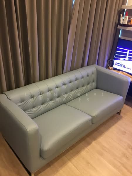 IDEO Sathorn Tha Phra, Bangkok, 221 Ratchaphruek Road, Bukkalo, Thon Buri, Bangkok, 2 Bedrooms, 45 sqm, Condo For Rent, by Living Real Estates, 500163798 - DDproperty.com