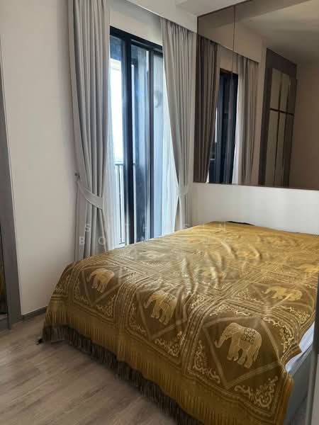 Knightsbridge Prime Onnut, Bangkok, Soi On Nut 1/1 Sukhumvit Road77, Phra Kanong Nua, Watthana, Bangkok, 2 Bedrooms, 55 sqm, Condo For Rent, by Suthasin Boonkong, 500163799 - DDproperty.com