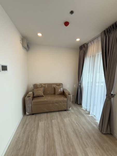 The Clev Riverline Chaophraya-Wongsawang, Nonthaburi, Pibulsongklam Road, Talat Kwan, Muang Nonthaburi, Nonthaburi, 1 Bedroom, 28 sqm, Condo For Rent, by Agentbkk, 500163801 - DDproperty.com