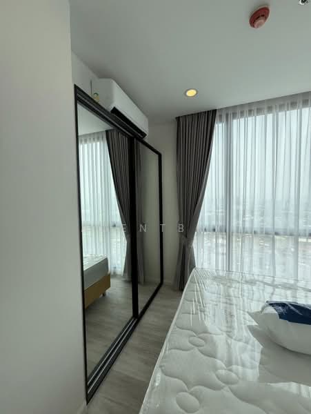 ให้เช่า - The Clev Riverline Chaophraya-Wongsawang : เดอะ เคลฟ ริเวอร์ไลน์ เจ้าพระยา-วงศ์สว่าง, นนทบุรี