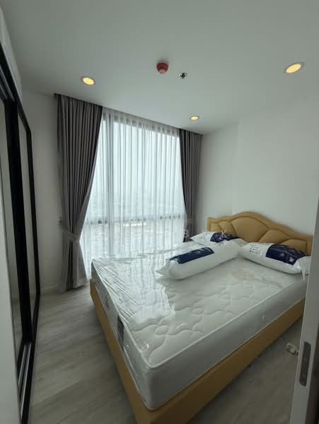 ให้เช่า - The Clev Riverline Chaophraya-Wongsawang : เดอะ เคลฟ ริเวอร์ไลน์ เจ้าพระยา-วงศ์สว่าง, นนทบุรี