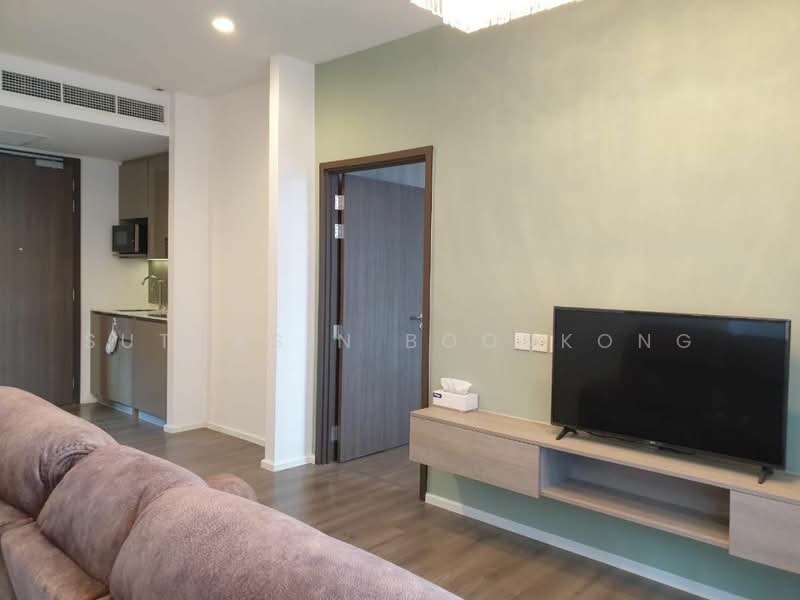 Whizdom Essence, Bangkok, 5 Piyabutr 1 Alley, Bang Chak, Phra Khanong, Bangkok, 1 Bedroom, 46 sqm, Condo For Rent, by Suthasin Boonkong, 500163802 - DDproperty.com