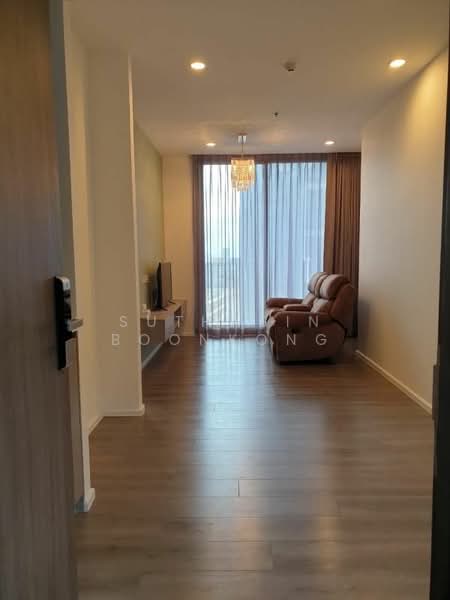 Whizdom Essence, Bangkok, 5 Piyabutr 1 Alley, Bang Chak, Phra Khanong, Bangkok, 1 Bedroom, 46 sqm, Condo For Rent, by Suthasin Boonkong, 500163802 - DDproperty.com