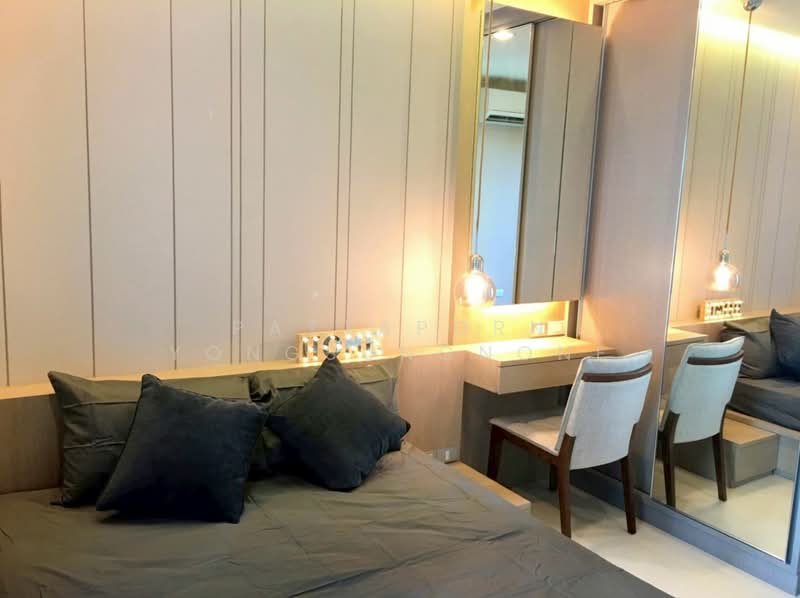 Rhythm Sukhumvit 36-38, Bangkok, 55 Soi Sukhumvit 36, Sukhumvit Road, Phra Kanong, Khlong Toei, Bangkok, 1 Bedroom, 33 sqm, Condo For Rent, by Pattaporn Yongsungnone, 500163811 - DDproperty.com