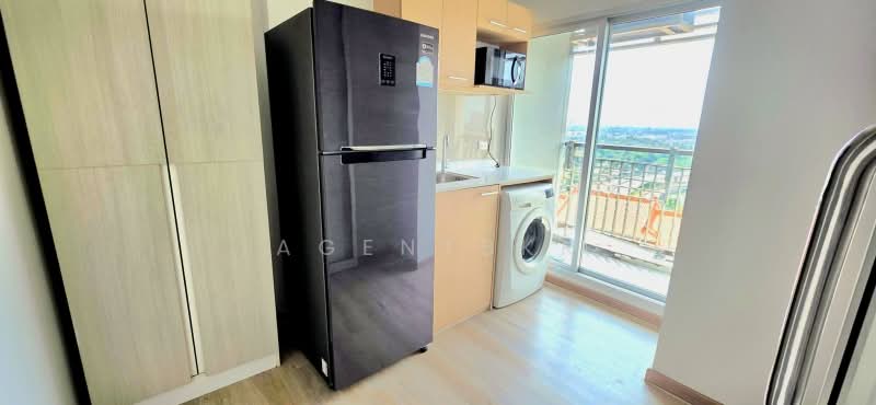 Aspire Sathorn - Taksin Timber Zone, Bangkok, 55 Ratchaphruek Road, Bangko, Chom Thong, Bangkok, 1 Bedroom, 27 sqm, Condo For Rent, by Agentbkk, 500163816 - DDproperty.com