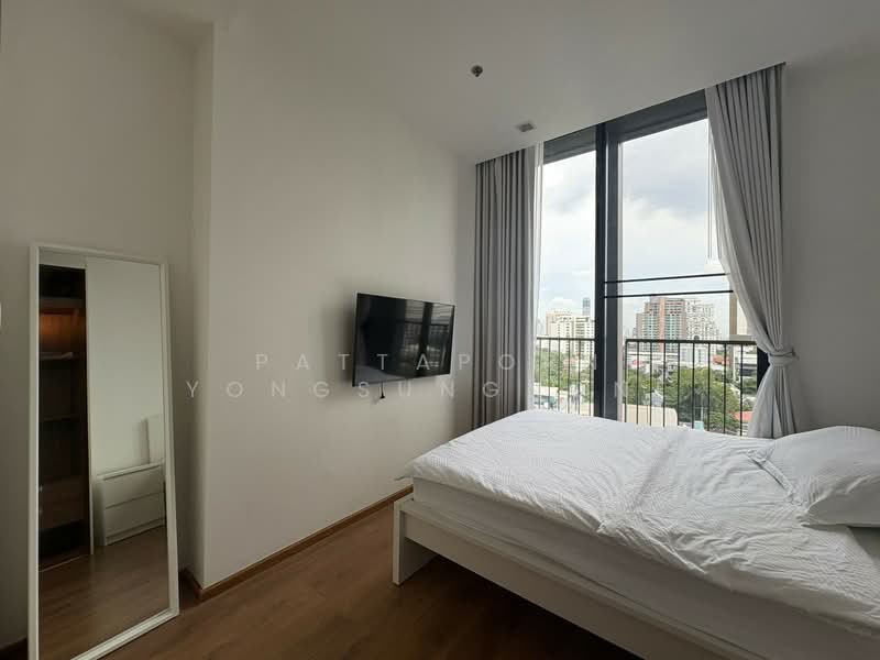 Noble BE33, Bangkok, 19 Soi Sukhumvit 33, Khlong Tan Nua, Watthana, Bangkok, 2 Bedrooms, 70 sqm, Condo For Rent, by Pattaporn Yongsungnone, 500163817 - DDproperty.com