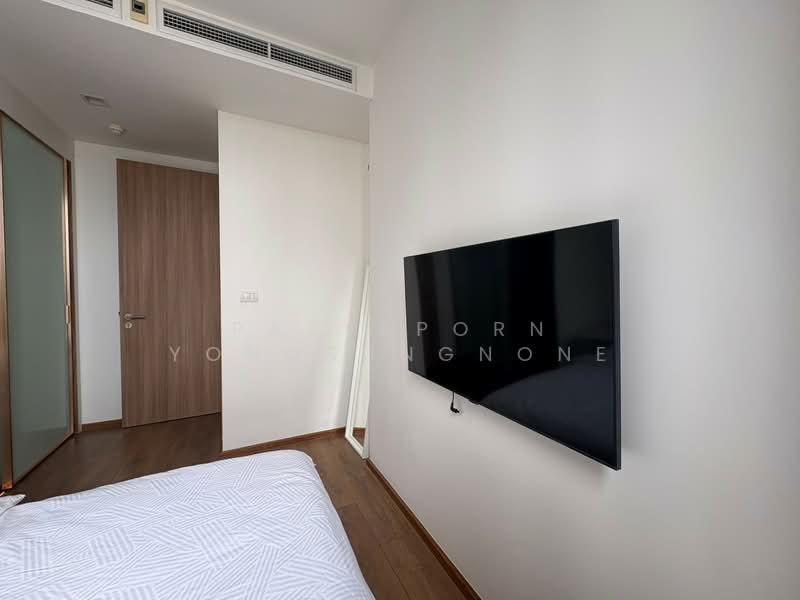 Noble BE33, Bangkok, 19 Soi Sukhumvit 33, Khlong Tan Nua, Watthana, Bangkok, 2 Bedrooms, 70 sqm, Condo For Rent, by Pattaporn Yongsungnone, 500163817 - DDproperty.com