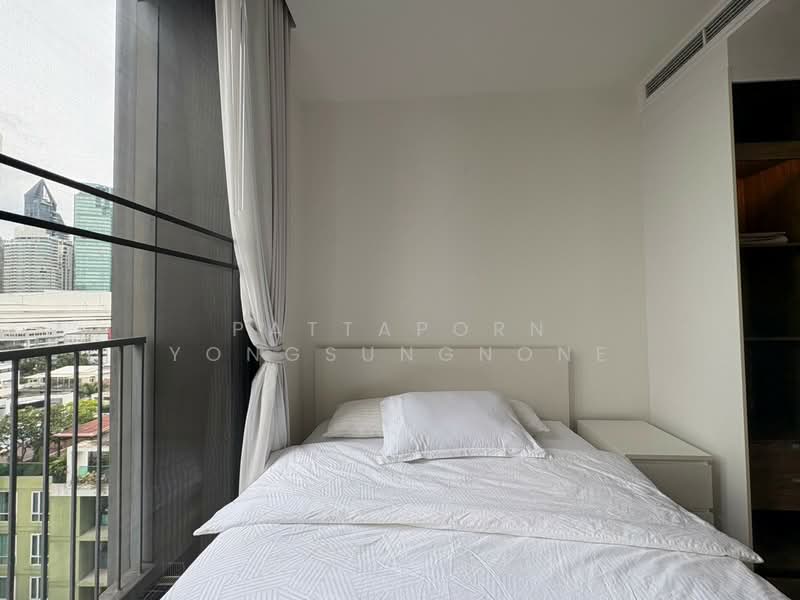 Noble BE33, Bangkok, 19 Soi Sukhumvit 33, Khlong Tan Nua, Watthana, Bangkok, 2 Bedrooms, 70 sqm, Condo For Rent, by Pattaporn Yongsungnone, 500163817 - DDproperty.com