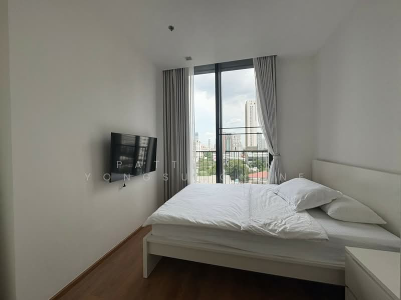 Noble BE33, Bangkok, 19 Soi Sukhumvit 33, Khlong Tan Nua, Watthana, Bangkok, 2 Bedrooms, 70 sqm, Condo For Rent, by Pattaporn Yongsungnone, 500163817 - DDproperty.com