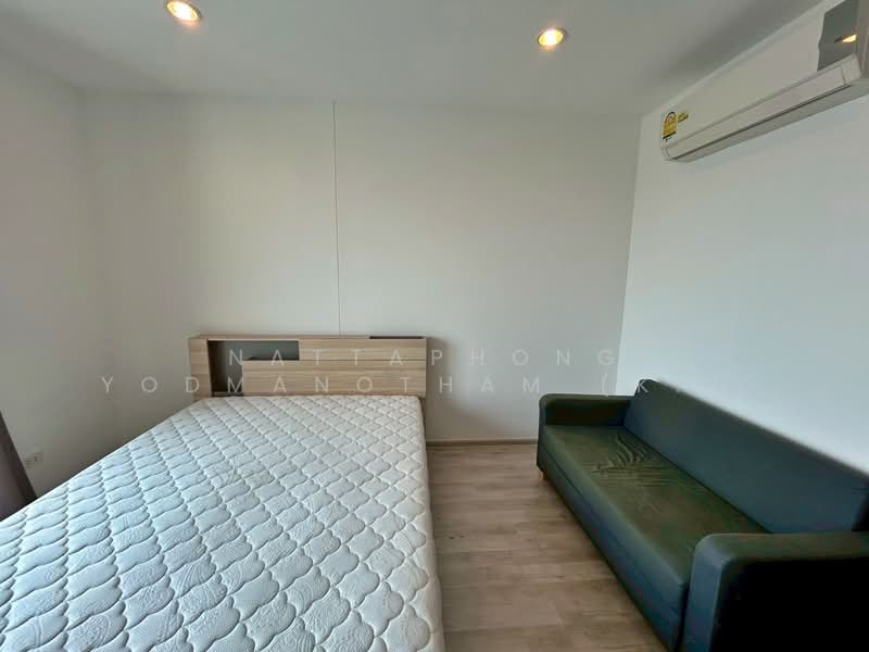 IDEO Mobi Charan Interchange, Bangkok, 531 Charansanitwong Road, Bang Khun Sri, Bangkok Noi, Bangkok, 1 Bedroom, 22 sqm, Condo For Rent, by NATTAPHONG Yodmanotham (K. Book), 500163818 - DDproperty.com