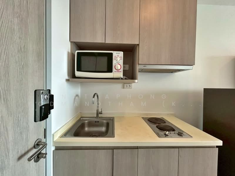 IDEO Mobi Charan Interchange, Bangkok, 531 Charansanitwong Road, Bang Khun Sri, Bangkok Noi, Bangkok, 1 Bedroom, 22 sqm, Condo For Rent, by NATTAPHONG Yodmanotham (K. Book), 500163818 - DDproperty.com