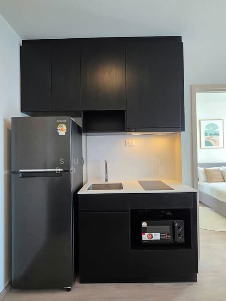 Nue District R9 : นิว ดิสทริค อาร์ 9, กรุงเทพ, 59 ถนนพระราม 9, ห้วยขวาง, ห้วยขวาง, กรุงเทพ, 26 ตร.ม., คอนโด ให้เช่า, โดย Suthasin Boonkong, 500163821 - DDproperty.com