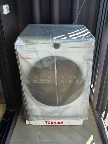 Nue District R9, Bangkok, 59 Rama 9 Road, Huai Khwang, Huai Khwang, Bangkok, 1 Bedroom, 26 sqm, Condo For Rent, by Suthasin Boonkong, 500163821 - DDproperty.com