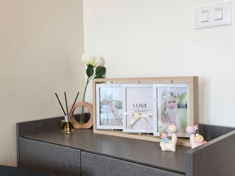 Nue District R9, Bangkok, 59 Rama 9 Road, Huai Khwang, Huai Khwang, Bangkok, 1 Bedroom, 26 sqm, Condo For Rent, by Suthasin Boonkong, 500163821 - DDproperty.com