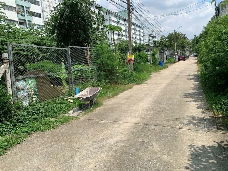 ที่ดินเปล่า 100 ตร.ว. ที่ดิน ซอยลาดพร้าว117 (ซอยร่วมจิตร) ใกล้เดอะมอลล์บางกะปิ, Bangkok, Khlong Chan, Bang Kapi, Bangkok, , 400 sqm, Land For Sale, by คุณ ธัญพิสิษฐ์ จิตประพัฒน์ (โซน), 500163822 - DDproperty.com