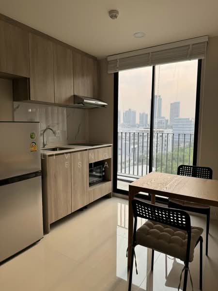IKON Sukhumvit 77, Bangkok, 182 Sukhumvit Road 77, Suan Luang, Suan Luang, Bangkok, 1 Bedroom, 29 sqm, Condo For Rent, by Living Real Estates, 500163823 - DDproperty.com