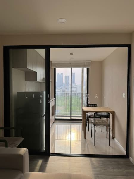 IKON Sukhumvit 77, Bangkok, 182 Sukhumvit Road 77, Suan Luang, Suan Luang, Bangkok, 1 Bedroom, 29 sqm, Condo For Rent, by Living Real Estates, 500163823 - DDproperty.com