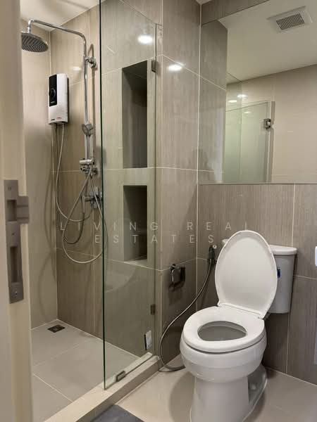 IKON Sukhumvit 77, Bangkok, 182 Sukhumvit Road 77, Suan Luang, Suan Luang, Bangkok, 1 Bedroom, 29 sqm, Condo For Rent, by Living Real Estates, 500163823 - DDproperty.com