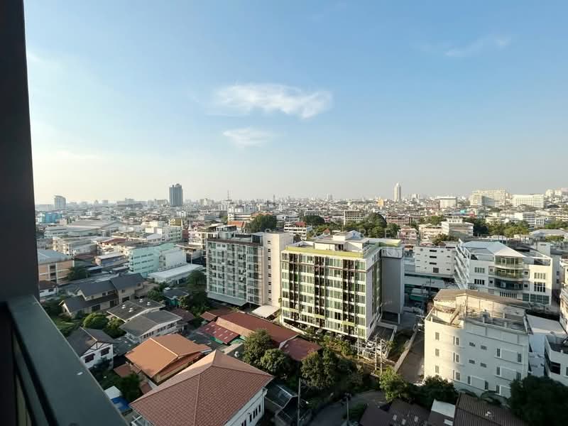 Hive Sathorn, Bangkok, Krung Thonburi Road, Khlong Ton Sai, Khlong San, Bangkok, 2 Bedrooms, 70 sqm, Condo For Rent, by Forty-Six Real Estate Group, 500163825 - DDproperty.com