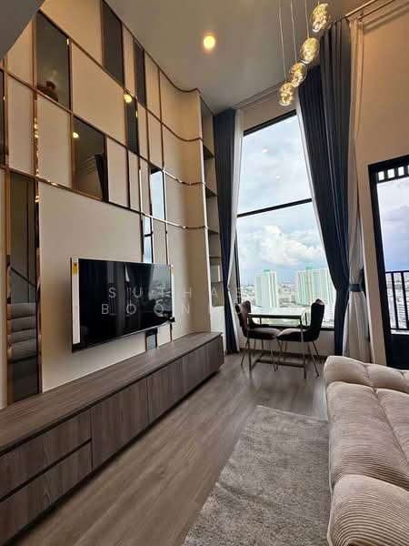 So Origin Kaset Interchange, กรุงเทพ, 23106 Phahonyothin Rd, เสนานิคม, จตุจักร, กรุงเทพ, 38 ตร.ม., คอนโด ให้เช่า, โดย Suthasin Boonkong, 500163826 - DDproperty.com