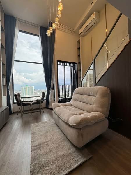 So Origin Kaset Interchange, กรุงเทพ, 23106 Phahonyothin Rd, เสนานิคม, จตุจักร, กรุงเทพ, 38 ตร.ม., คอนโด ให้เช่า, โดย Suthasin Boonkong, 500163826 - DDproperty.com