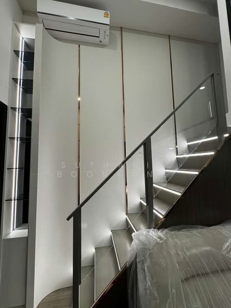 So Origin Kaset Interchange, Bangkok, 23106 Phahonyothin Rd, Sena Nikhom, Chatuchak, Bangkok, 1 Bedroom, 38 sqm, Condo For Rent, by Suthasin Boonkong, 500163826 - DDproperty.com