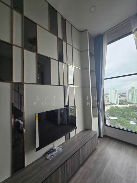 So Origin Kaset Interchange, Bangkok, 23106 Phahonyothin Rd, Sena Nikhom, Chatuchak, Bangkok, 1 Bedroom, 38 sqm, Condo For Rent, by Suthasin Boonkong, 500163826 - DDproperty.com