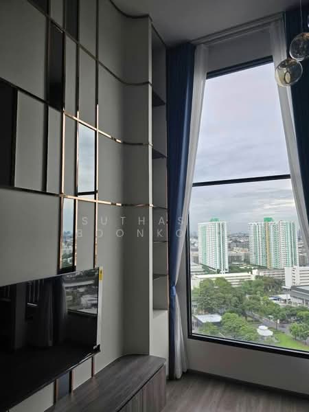 So Origin Kaset Interchange, Bangkok, 23106 Phahonyothin Rd, Sena Nikhom, Chatuchak, Bangkok, 1 Bedroom, 38 sqm, Condo For Rent, by Suthasin Boonkong, 500163826 - DDproperty.com