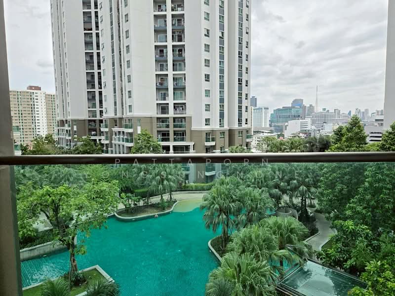 Belle Grand Rama 9, Bangkok, 131 Rama 9 Road, Huai Khwang, Huai Khwang, Bangkok, 2 Bedrooms, 81 sqm, Condo For Rent, by Pattaporn Yongsungnone, 500163827 - DDproperty.com
