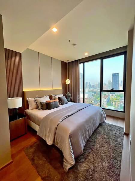 IDEO Q Sukhumvit 36, Bangkok, Soi Sukhumvit 36, Khong Tan, Khlong Toei, Bangkok, 2 Bedrooms, 49 sqm, Condo For Rent, by Suthasin Boonkong, 500163833 - DDproperty.com