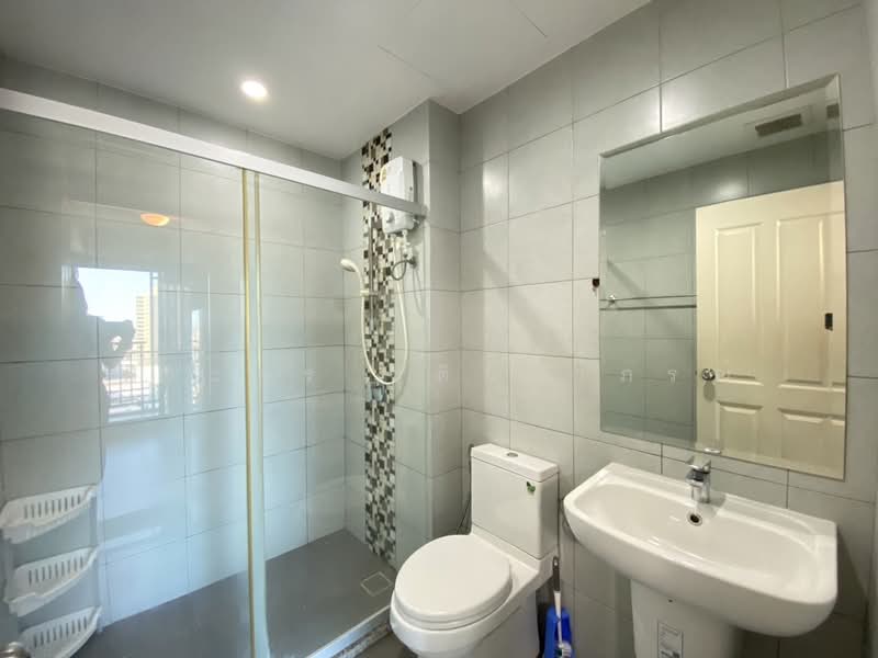 Supalai Loft @ Talat Phlu Station : ศุภาลัย ลอฟท์ แอท สถานีตลาดพลู, กรุงเทพ, ถนนรัชดาภิเษก, ตลาดพลู, ธนบุรี, กรุงเทพ, 33 ตร.ม., คอนโด ให้เช่า, โดย จิระพร ชุติวราภรณ์, 500163834 - DDproperty.com