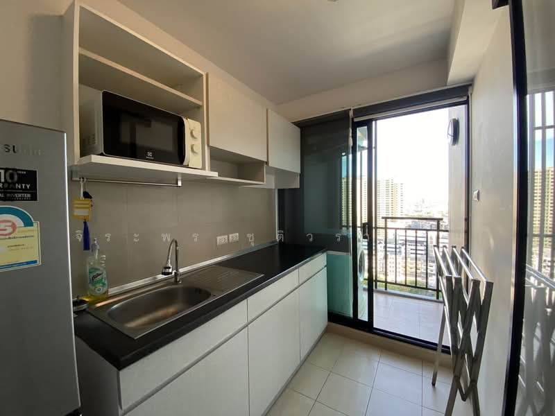 Supalai Loft @ Talat Phlu Station : ศุภาลัย ลอฟท์ แอท สถานีตลาดพลู, กรุงเทพ, ถนนรัชดาภิเษก, ตลาดพลู, ธนบุรี, กรุงเทพ, 33 ตร.ม., คอนโด ให้เช่า, โดย จิระพร ชุติวราภรณ์, 500163834 - DDproperty.com