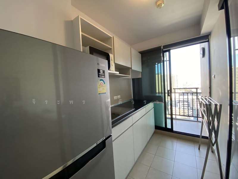 Supalai Loft @ Talat Phlu Station, Bangkok, Ratchadaphisek Road, Talat Plu, Thon Buri, Bangkok, Studio, 33 sqm, Condo For Rent, by จิระพร ชุติวราภรณ์, 500163834 - DDproperty.com