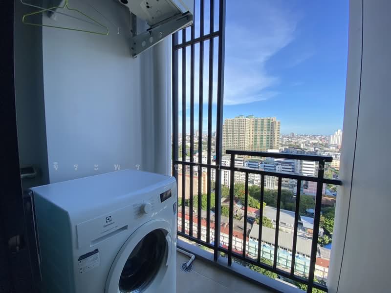 Supalai Loft @ Talat Phlu Station : ศุภาลัย ลอฟท์ แอท สถานีตลาดพลู, กรุงเทพ, ถนนรัชดาภิเษก, ตลาดพลู, ธนบุรี, กรุงเทพ, 33 ตร.ม., คอนโด ให้เช่า, โดย จิระพร ชุติวราภรณ์, 500163834 - DDproperty.com