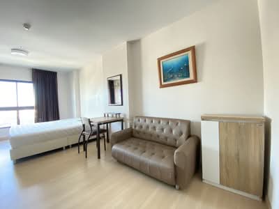 For Rent - Supalai Loft @ Talat Phlu Station, Bangkok