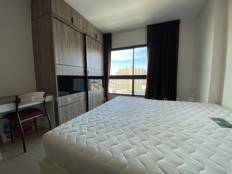 Supalai Loft @ Talat Phlu Station : ศุภาลัย ลอฟท์ แอท สถานีตลาดพลู, กรุงเทพ, ถนนรัชดาภิเษก, ตลาดพลู, ธนบุรี, กรุงเทพ, 33 ตร.ม., คอนโด ให้เช่า, โดย จิระพร ชุติวราภรณ์, 500163834 - DDproperty.com